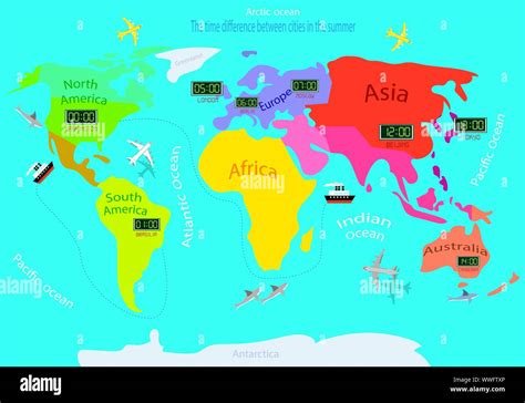 world time difference|Time Difference between a Location and the World.